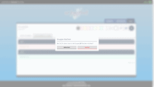 Bild von der Sicherheitsfrage beim Löschen einer Gruppe aus der entzettelt App